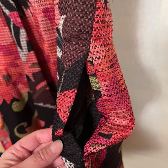 Trina Turk Size 12 Dress - Picture 4 of 6